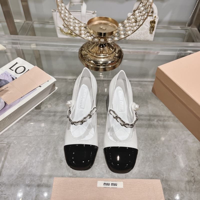 Miu Miu Shoes